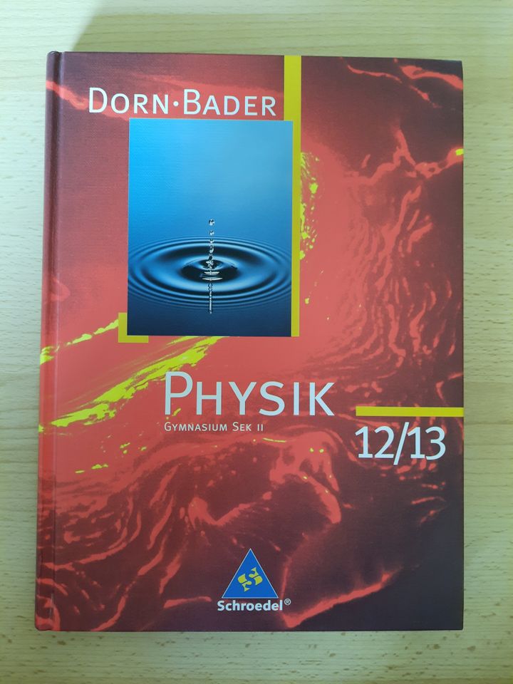 Dorn/Bader Physik Sek. II in Völklingen