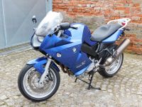 BMW F800 ST Bj.2008 Scheckheftgepflegt, 21721 km, TÜV bis 2026 Sachsen-Anhalt - Theißen Vorschau