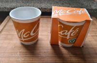 Mc Café MC Donalds Kaffeebecher neu ovp unbenutzt Nordrhein-Westfalen - Menden Vorschau