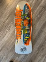 Santa Cruz Jeff Kendall Reissue Skateboard Oldschool Deck Wuppertal - Barmen Vorschau