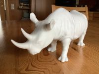Rosenthal Rhinozerus Figur Dortmund - Schüren Vorschau
