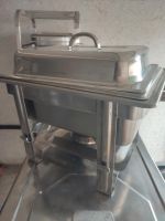 Chafing Dish eckig, 1/2 GN mit Deckel. Nordrhein-Westfalen - Merzenich Vorschau