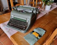 Olympia Schreibmaschine vintage Zubehör antik Dekoration Stapel (bei Husum) - Süderstapel Vorschau