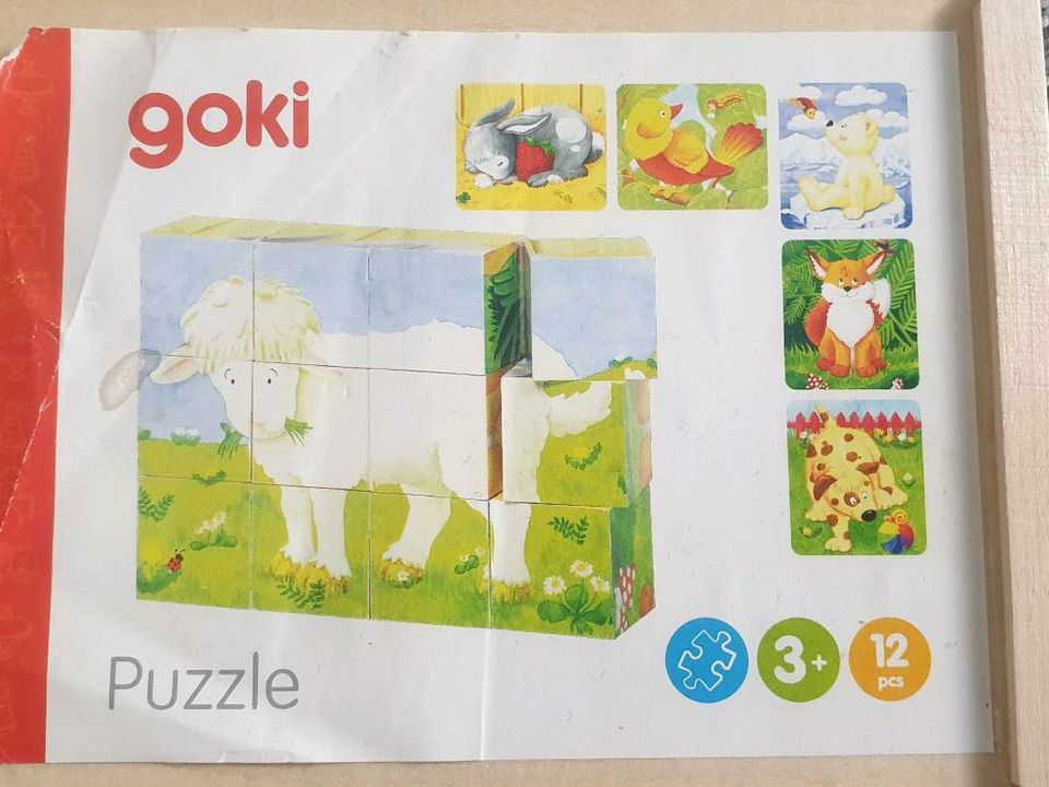 Puzzle von goki in Altena