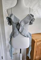 NEU mit Etikett ❤️ Top Zara M 38 Niedersachsen - Südbrookmerland Vorschau