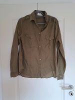 Bluse khaki Gr. 44 Neu Nordrhein-Westfalen - Greven Vorschau