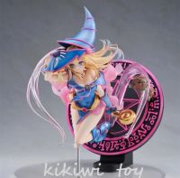 Yu-Gi-Oh Figur Scharzes Magier Mädchen Hessen - Niddatal Vorschau