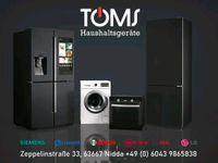 ⚠️Waschmaschine Spülmaschine Kühlschrank Trockner Backofen Herd⚠️ Hessen - Nidda Vorschau