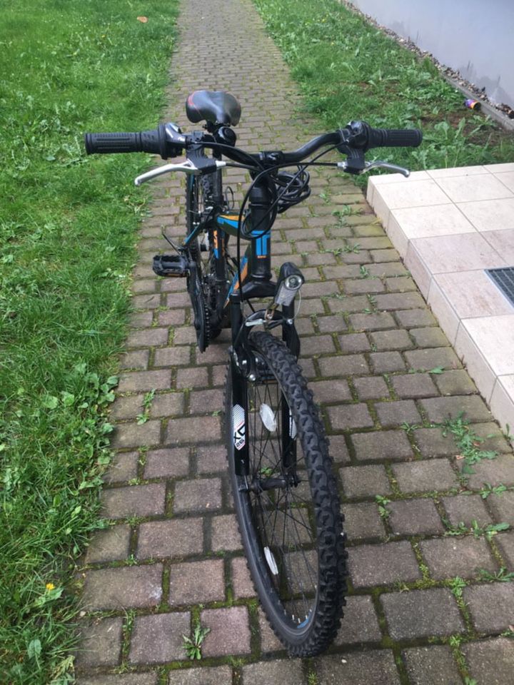 Mountainbike Fahrrad von talson 26 Zoll, 21 Gang Shimano, in Dresden