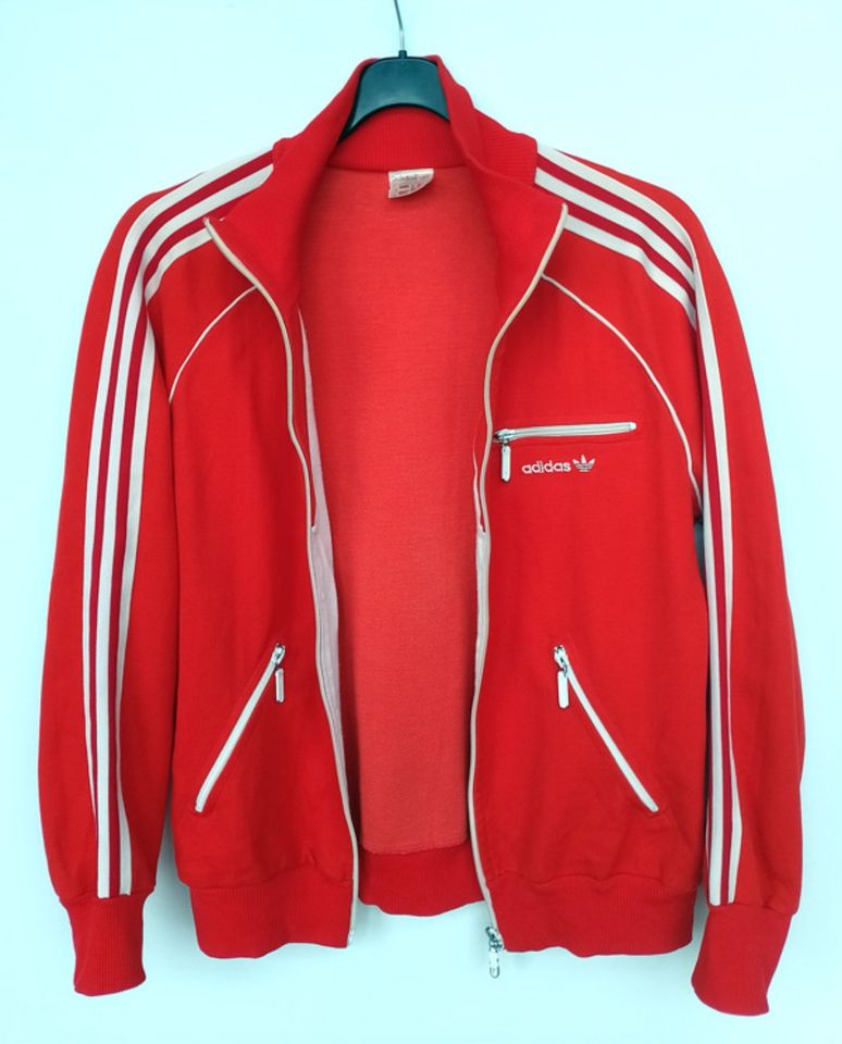 Adidas Vintage Trainings-Jacke *Made in Jugoslavia* RAR in Dortmund