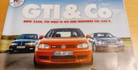 Kaufberatung Golf IV GTI Edition 25 180 PS  BMW 323ti Compact E36 Nordrhein-Westfalen - Leverkusen Vorschau