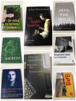 verschiedene Bücher, Roman, Krimi, Komödie, Klassiker Schleswig-Holstein - Flensburg Vorschau