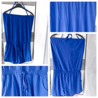 * Kaufland * Jumpsuit in blau * Gr.36/38 * Nordrhein-Westfalen - Hamm Vorschau