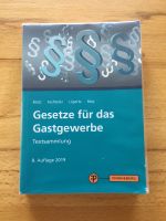 Gesetze für das Gastgewerbe wie neu 8 Auflage Baden-Württemberg - Herrenberg Vorschau