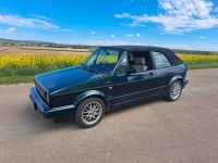 Golf 1 MK1 Cabrio Tüv 11.24 Weiteres per Nachricht Tausch möglich Bayern - Pförring Vorschau