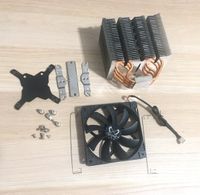 SCYTHE Mugen 4 | Heatpipe Cooler mit 120mm FAN | für INTEL CPUs Bochum - Bochum-Ost Vorschau