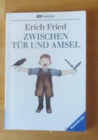 Erich Fried: Zwischen Tür und Amsel. Gedichte Eimsbüttel - Hamburg Eimsbüttel (Stadtteil) Vorschau