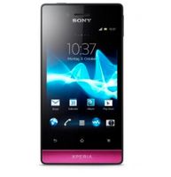 Sony Xperia Miro sony st23i Sachsen-Anhalt - Halle Vorschau