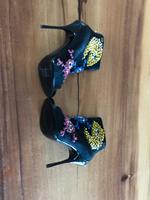Philipp Plein - Mega schöne Stiefeletten selten Wildleder Nordrhein-Westfalen - Kevelaer Vorschau