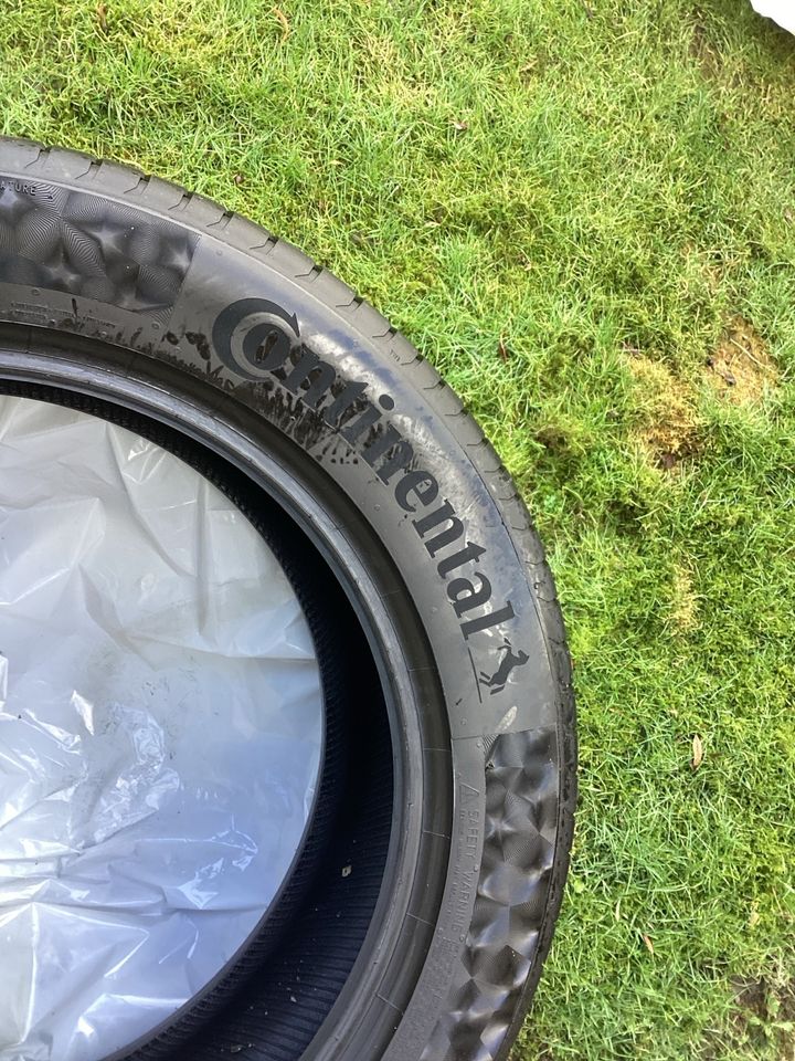 Continental 235/55 R 19 V XL Premium  Contact 6 in Oyten