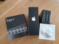Shake 4 von Apple für Digital Compositing Rheinland-Pfalz - Osthofen Vorschau