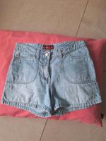 hotpants jeans Shorts h&m jeansshorts gr. XS Bayern - Großaitingen Vorschau