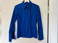 S. Oliver Selection Bluse in Royalblau, Größe 36 Niedersachsen - Hann. Münden Vorschau