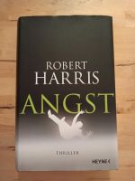 Thriller: ANGST von Robert Harris 19,99€ Nordrhein-Westfalen - Gelsenkirchen Vorschau