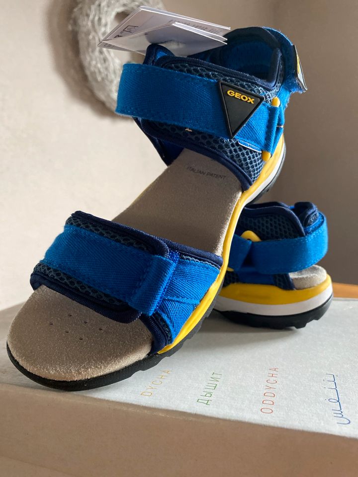 NEU Geox Sandalen Gr. 35 in Weinsberg