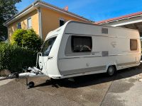 Wohnwagen Fendt-Caravan Bianco Selection 495 SFE Voll und Klima Bayern - Bad Abbach Vorschau