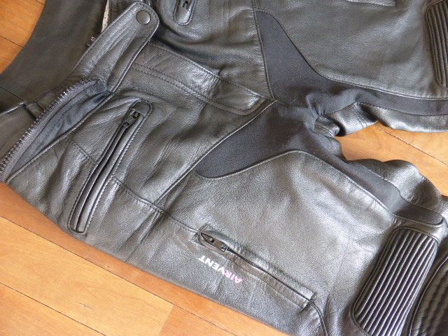 ProBiker Damen Motorrad LederHose Gr. 40 NP 199.-€ wie Neu in Nürnberg (Mittelfr)