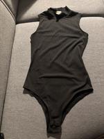 H&M Body Shirt schwarz Gr S top München - Au-Haidhausen Vorschau