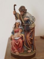 Holzschnitzerei Heilige Familie Bayern - Bissingen Vorschau