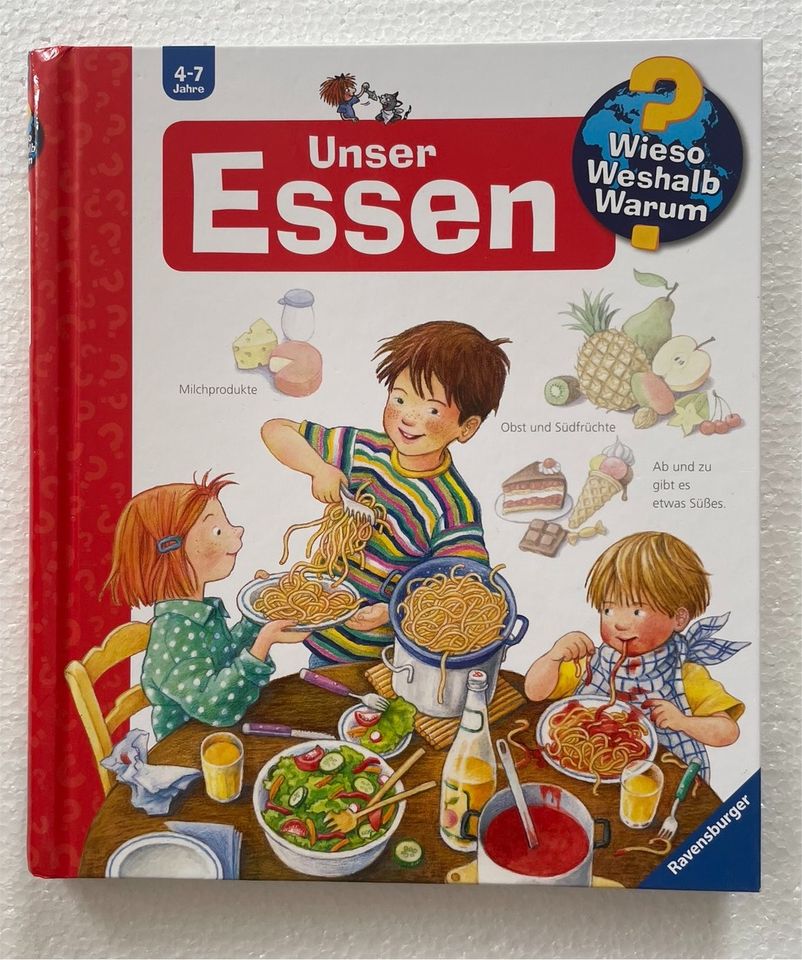 TipToi, Unser Essen in München