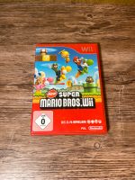 Super Mario Bros Wii Spiel Wandsbek - Hamburg Farmsen-Berne Vorschau