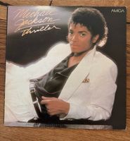 DDR Amiga LP: Michael Jackson Thriller Schallplatte Sachsen - Pegau Vorschau