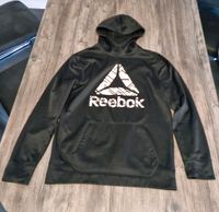 Reebok Hoodie Gr M Jungen Pulli schwarz Pullover Niedersachsen - Weyhe Vorschau