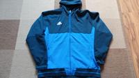 Herren Trainingsjacke mit Kapuze Adidas Original Jacke Nordrhein-Westfalen - Hüllhorst Vorschau