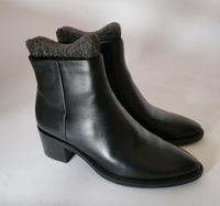 Leder Boots Ankle Stiefel 36 schwarz Ecco Sartorelle Stiefeletten Bayern - Rosenheim Vorschau