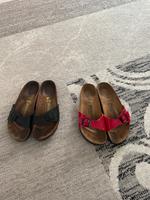 Birkenstock Schuhe Größe 37 je 35€ Bayern - Memmingen Vorschau