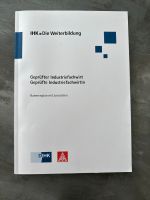 IHK Rahmenlernplan für den Industriefachwirt Baden-Württemberg - Achern Vorschau