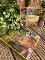 Bücher Garten Dekoration Natur Materialien komplett 6€ Nordrhein-Westfalen - Aldenhoven Vorschau