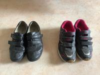 Schuhe mit Klettverschluss / Hallenschuhe, Gr. 38 Rheinland-Pfalz - Mainz Vorschau