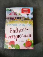 Taschenbuch Manuela Inusa "Erdbeerversprechen" Baden-Württemberg - Rainau Vorschau