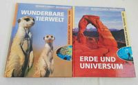 Reader's Digest Wissenswelt Wunderbare Tierwelt + Erde Universum Berlin - Friedenau Vorschau