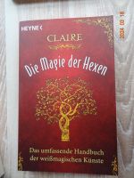 Die Magie der Hexen von Hexe Claire (Taschenbuch) Brandenburg - Gransee Vorschau