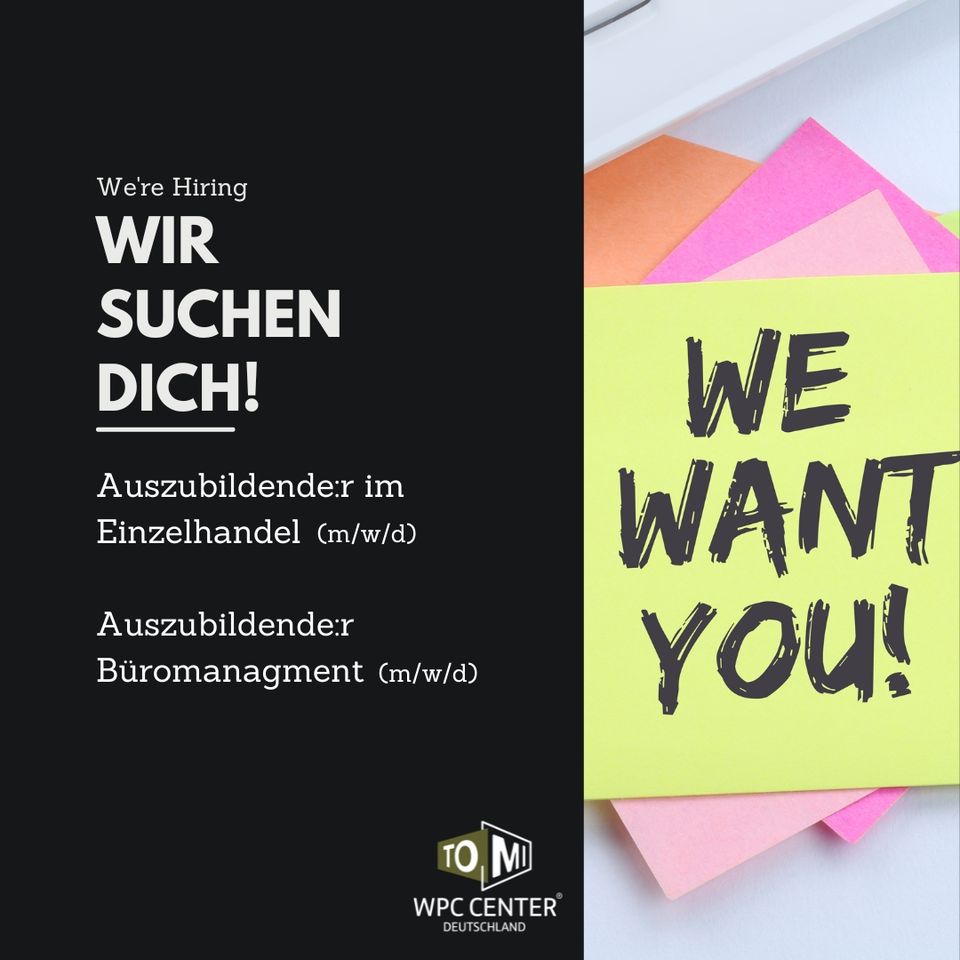 Ausbildung zum Einzelhandelskaufmann Einzelhandelskauffrau Verkäufer oder Kaufmann im Einzelhandel (m/w/d) in Oldenburg