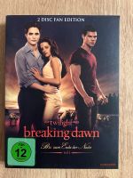 DVD - Twilight breaking dawn Biss zum Ende der Nacht Rheinland-Pfalz - Weisenheim am Sand Vorschau