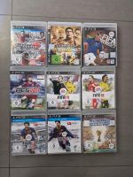 PS3 Spiele FIFA. Bayern - Schongau Vorschau