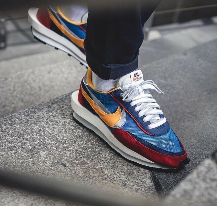 SUCHE* WTB Nike x Sacai LD Waffle in Blue Multi, US10.5 in Essen -  Rüttenscheid | eBay Kleinanzeigen ist jetzt Kleinanzeigen